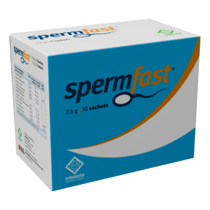 Spermfast Sachets