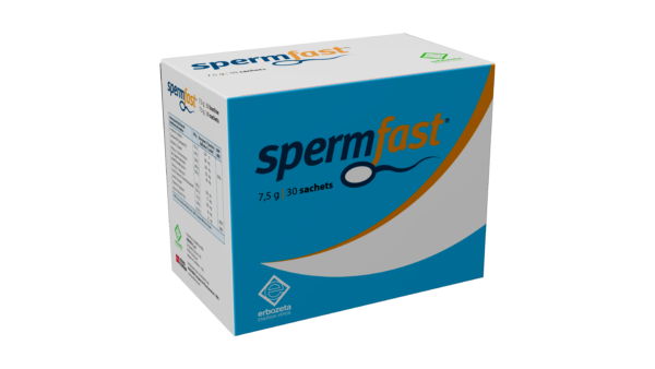 Spermfast Sachets