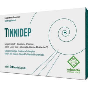 Tinnidep Capsules