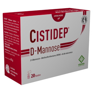 Cistidep D-Mannose Sachets