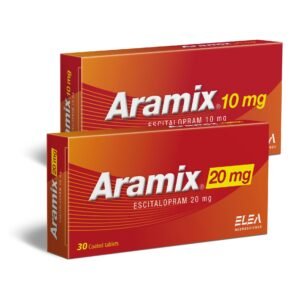 Aramix 10 mg and 20 mg Coated Tablets