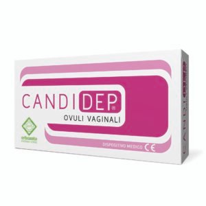 Candidep Vaginal Ovules