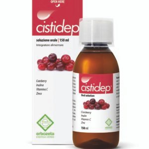 Cistidep oral solution