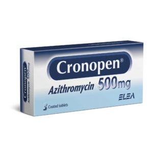 Cronopen 500 mg Coated Tablets