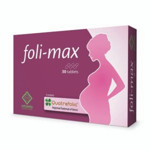 Foli-Max Tablets