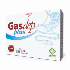 Gasdep Plus Dual phase Sachets