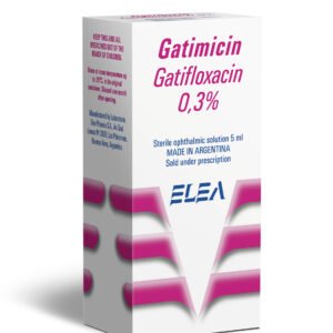 Gatimicin 0.3% Sterile Ophthalmic Solution