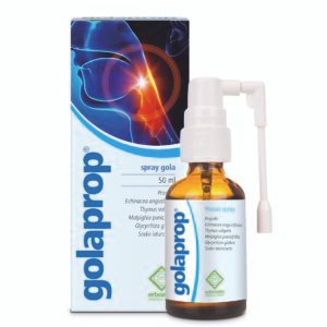 Golaprop Oral Spray