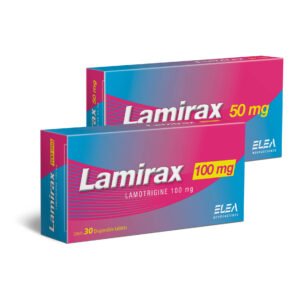 Lamirax 50 mg and 100 mg Oral Dispersible Tablets