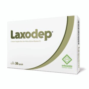 Laxodep Capsules