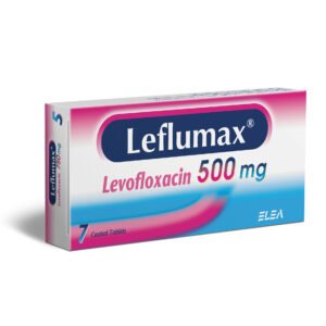 Leflumax 500 mg Coated Tablets