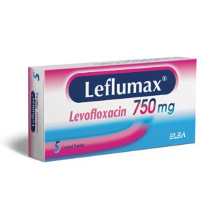 Leflumax 750 mg Coated Tablets