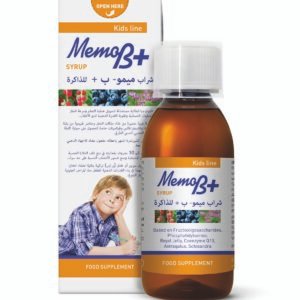 Memo B+ Syrup