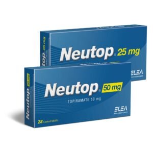 Neutop 25 mg and 50 mg Coated Tablets