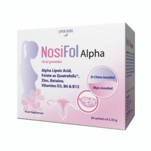 NosiFol Alpha Oral Sachets