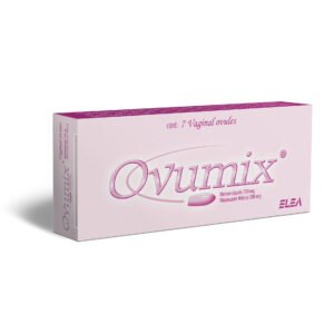 Ovumix Vaginal Ovules