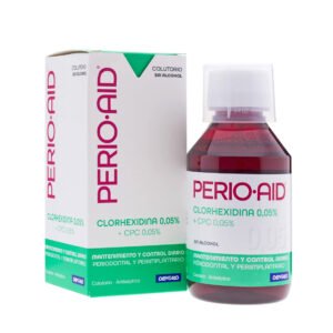 PerioAid Maintenance and Control Mouthwash