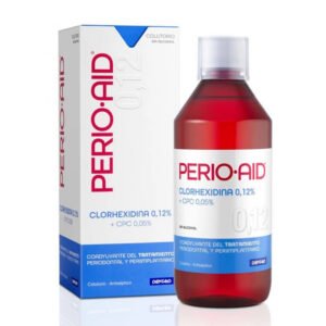 PerioAid Intensive Care Mouthwash