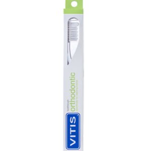 VITIS® Orthodontic Toothbrush