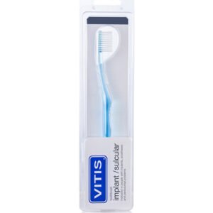 VITIS® Implant/Sulcular Toothbrush