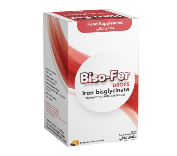 Biso-Fer Drops
