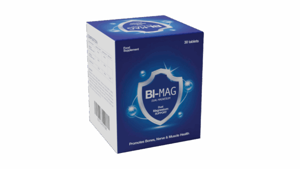 BI-MAG Bi-layers Tablets