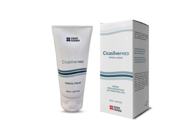 Cicasilver MED Cream