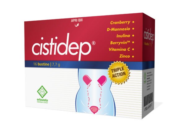 Cistidep sachets