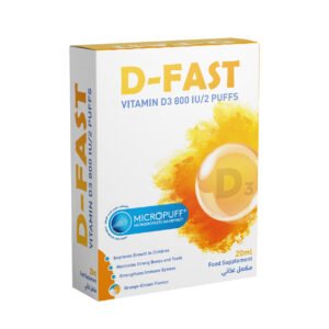 D-Fast Oral Spray