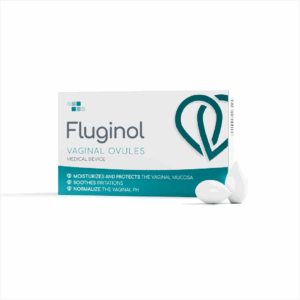 Fluginol Vaginal ovules