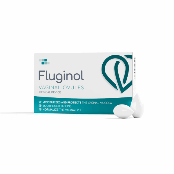Fluginol Vaginal ovules
