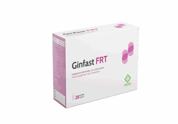 Ginfast FRT sachets