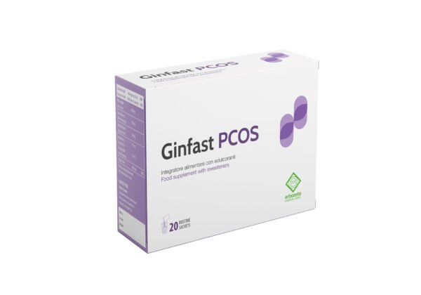 Ginfast PCOS sachet