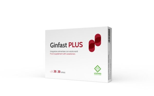 Ginfast PLUS Dual Blister Capsule