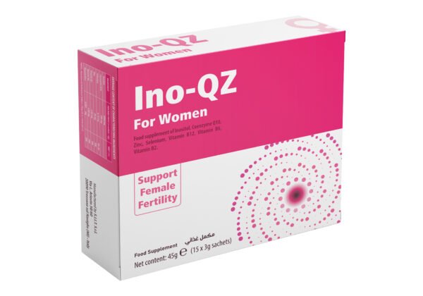 Ino-QZ sachets