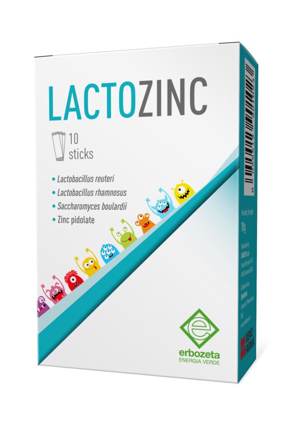 Lactozinc Sticks