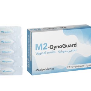 M2-GynoGuard Vaginal Ovules