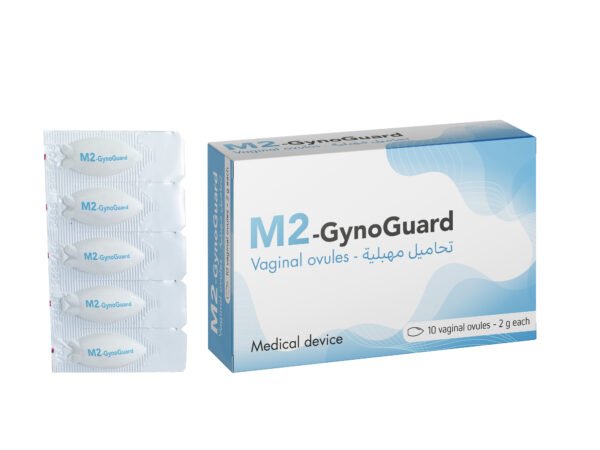M2-GynoGuard Vaginal Ovules