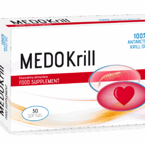 Medokrill soft gel