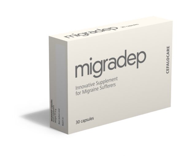 Migradep Capsules