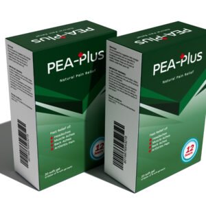 PEA-Plus Softgels