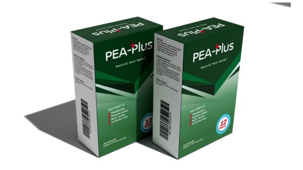 PEA-Plus Softgels
