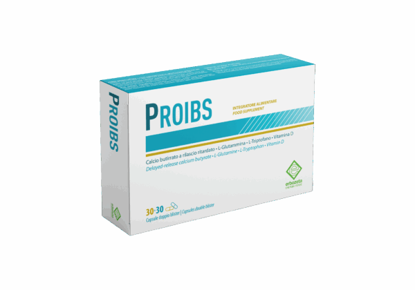 PROIBS Dual Bilster capsules