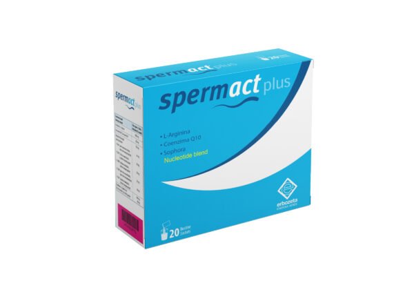 Spermact Plus sachets