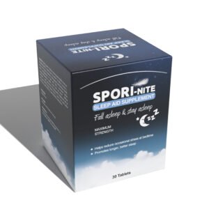 SPORI-NITE Tri-layers Tablets