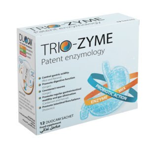 TRIO-ZYME  SACHETS