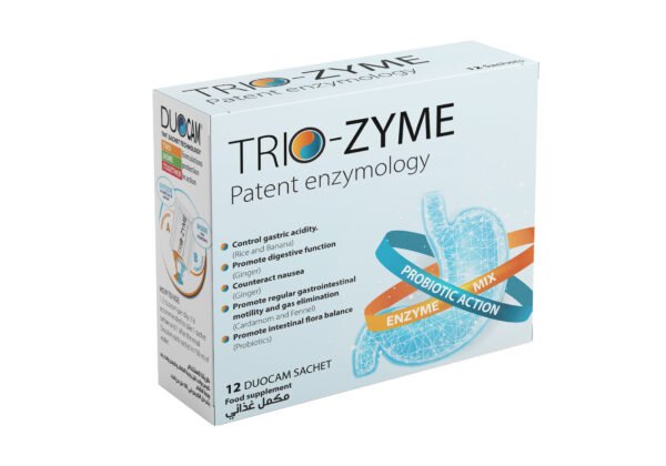 TRIO-ZYME  SACHETS
