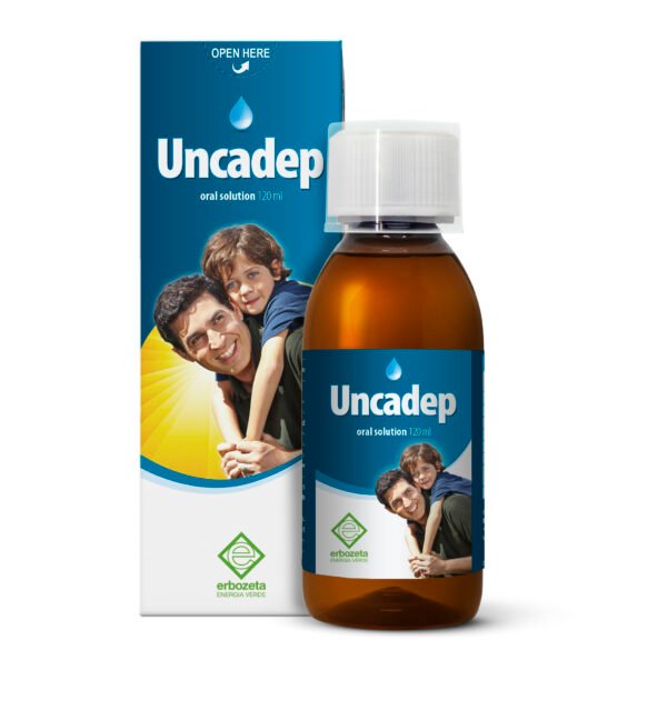 Uncadep oral solution
