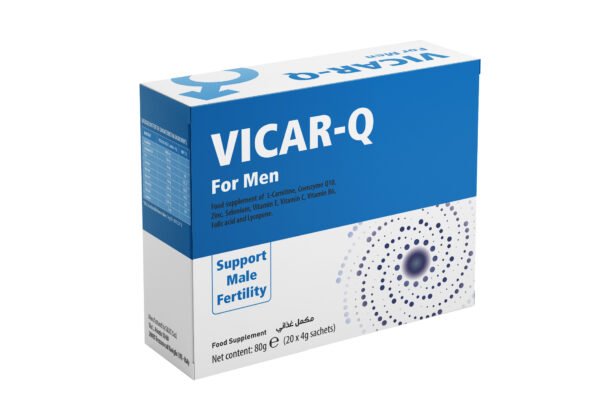 VICAR-Q SACHETS