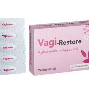 Vagi-Restore vaginal ovules